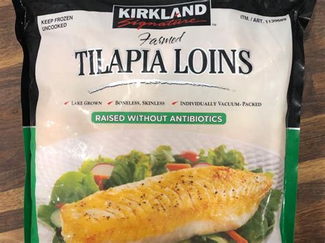 How much fat is in tilapia italiano - calories, carbs, nutrition