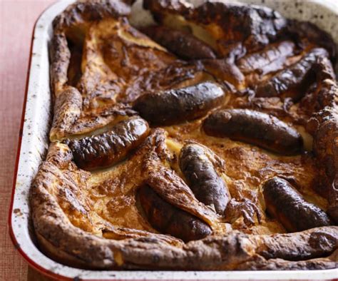 How much fat is in toad in the hole - calories, carbs, nutrition