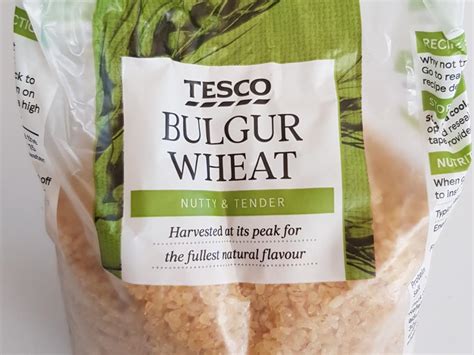 How much fat is in toasted bulgur wheat - calories, carbs, nutrition