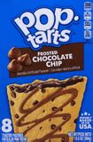 How much fat is in toaster pastries - calories, carbs, nutrition