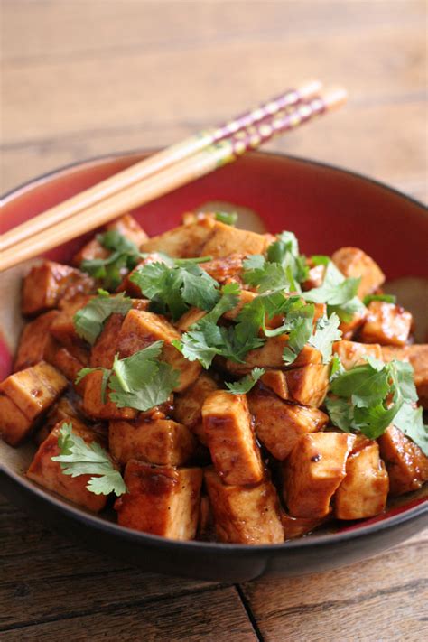 How much fat is in tofu with black bean sauce - calories, carbs, nutrition