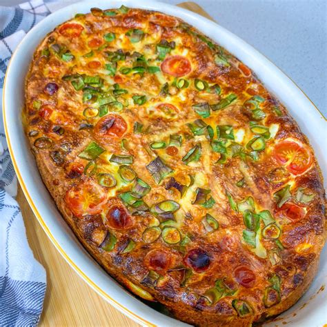 How much fat is in tomato frittata, oven roasted sweet potatoes, orange segments (400veg) - calories, carbs, nutrition