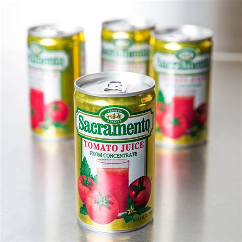 How much fat is in tomato juice, 55oz, canned - calories, carbs, nutrition