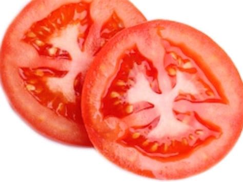 How much fat is in tomato plum sliced 3/8