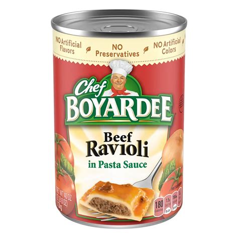 How much fat is in top chef ravioli & chicken - calories, carbs, nutrition