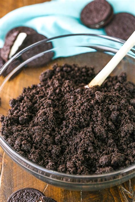 How much fat is in topping oreo cookie crumbles 1 tbsp - calories, carbs, nutrition