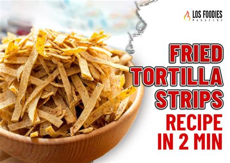 How much fat is in tortilla strips fried 1/2 oz - calories, carbs, nutrition