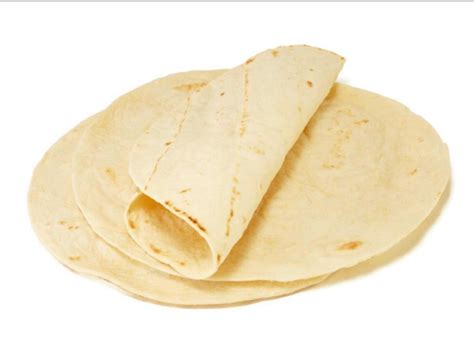 How much fat is in tortillas caseras - calories, carbs, nutrition