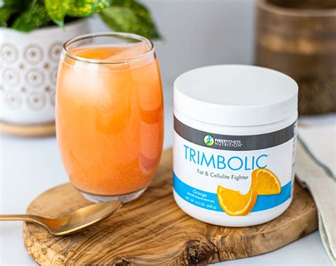 How much fat is in trimbolic - calories, carbs, nutrition