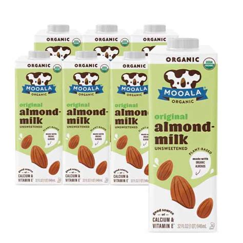 How much fat is in true almond milk unsweetened - calories, carbs, nutrition