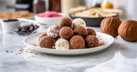 How much fat is in truffles - calories, carbs, nutrition