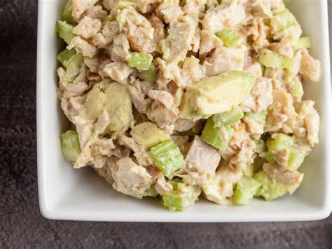 How much fat is in tuna pecan salad (56.0) - calories, carbs, nutrition