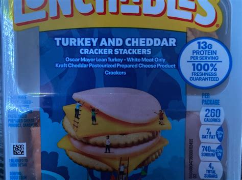 How much fat is in turkey cheddar multigrain - calories, carbs, nutrition