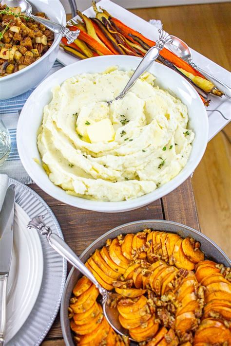 How much fat is in turkey mashed potatoes - calories, carbs, nutrition