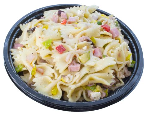How much fat is in turkey multigrain salad - calories, carbs, nutrition