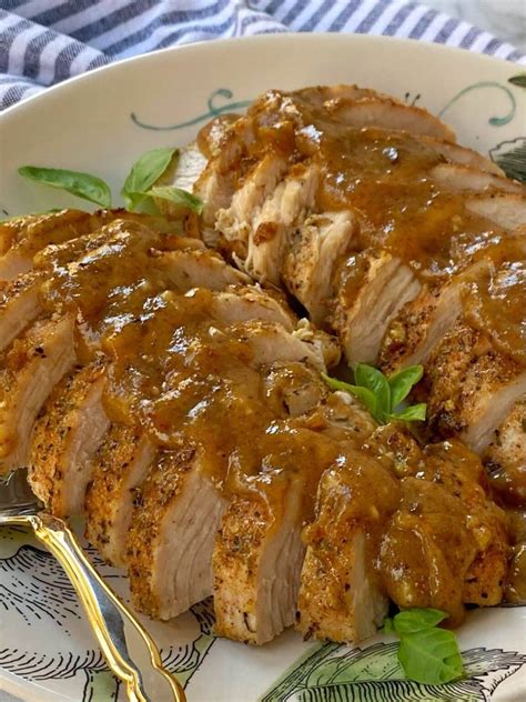 How much fat is in turkey tenderloin dakota - calories, carbs, nutrition