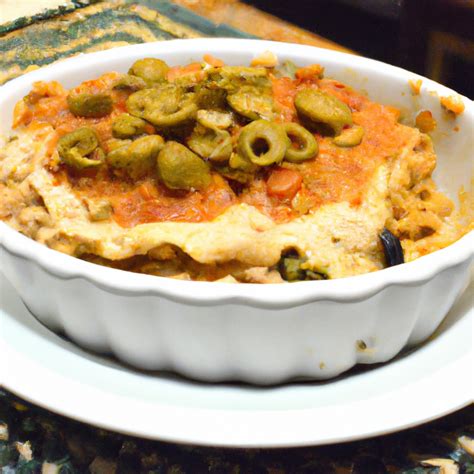 How much fat is in turkey tortilla casserette - calories, carbs, nutrition