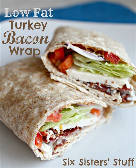 How much fat is in turkey white wrap (52188.16) - calories, carbs, nutrition