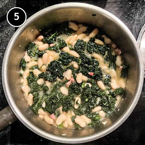 How much fat is in tuscan beans - calories, carbs, nutrition