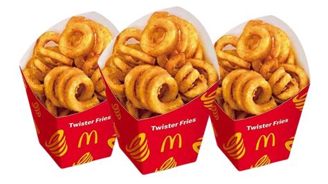 How much fat is in twister fries (small) - calories, carbs, nutrition