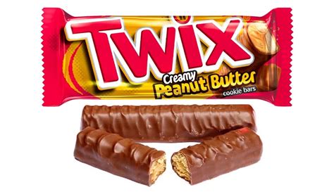 How much fat is in twix peanut butter - calories, carbs, nutrition