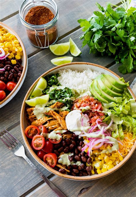 How much fat is in two-bean burrito bowl - calories, carbs, nutrition