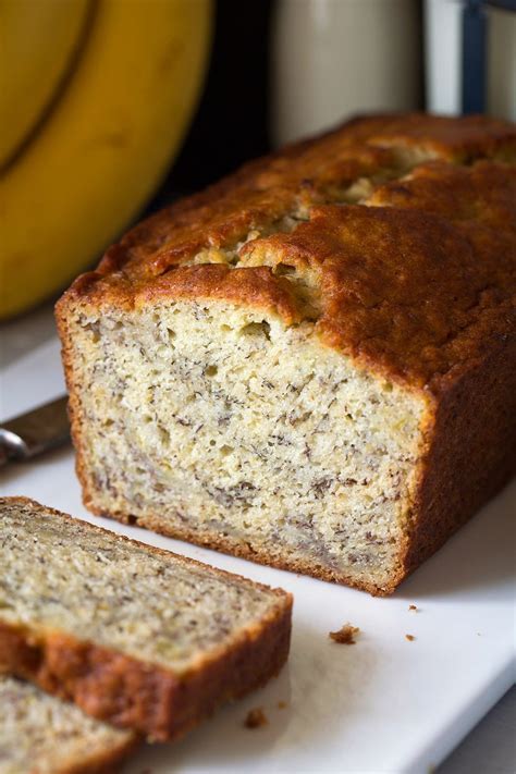 How much fat is in unbeatable banana bread - calories, carbs, nutrition