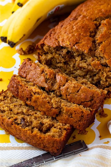 How much fat is in unbelievable banana bread - calories, carbs, nutrition