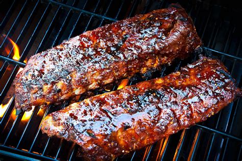 How much fat is in union baby back ribs - calories, carbs, nutrition