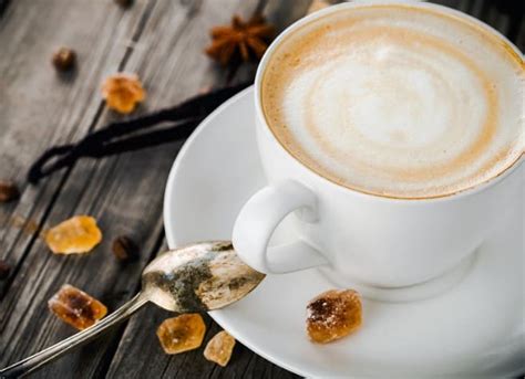 How much fat is in vanilla cappuccino - calories, carbs, nutrition
