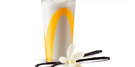 How much fat is in vanilla triple thick shake (child) - calories, carbs, nutrition