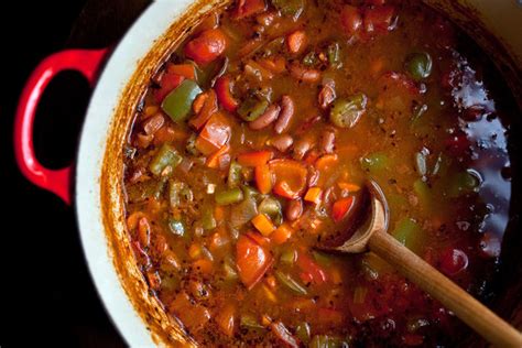 How much fat is in vegan new orleans stew - calories, carbs, nutrition
