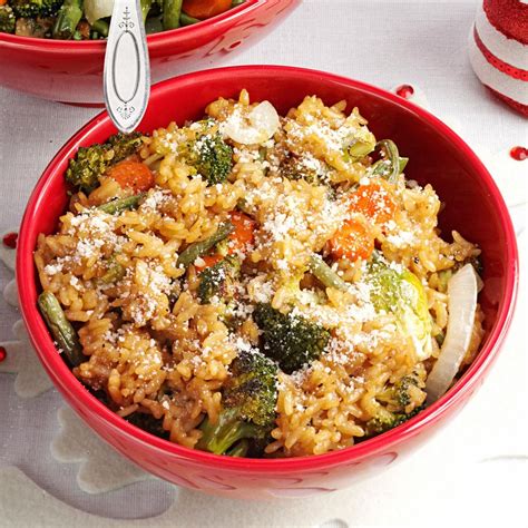 How much fat is in vegetable risotto - reduced sodium - calories, carbs, nutrition