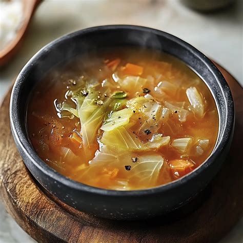 How much fat is in vegetable soup - calories, carbs, nutrition