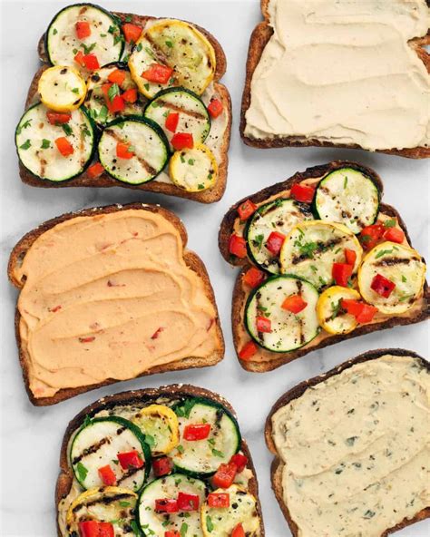 How much fat is in vegetable sub with hummus - calories, carbs, nutrition