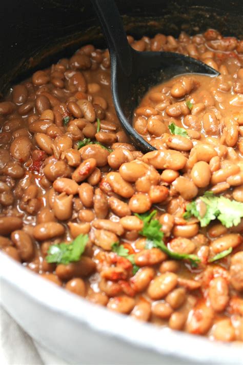 How much fat is in vegetarian pinto beans - calories, carbs, nutrition