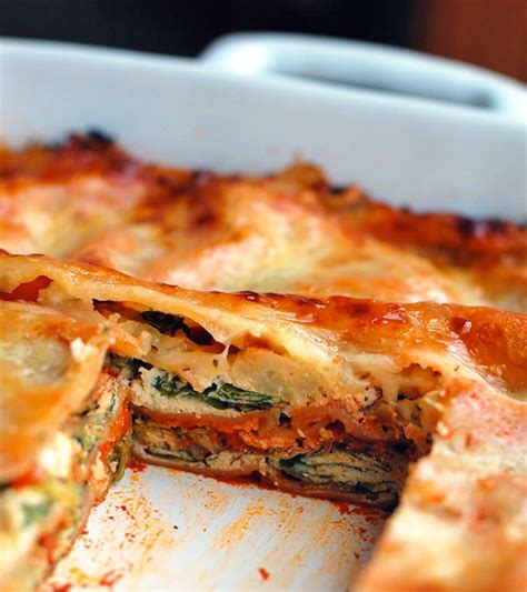 How much fat is in veggie lasagna vg - calories, carbs, nutrition