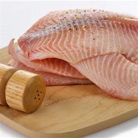 How much fat is in venetian tilapia - calories, carbs, nutrition