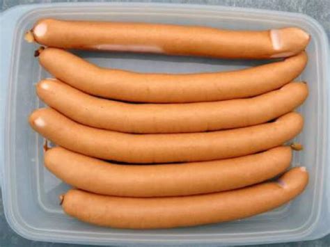 How much fat is in vienna sausage - calories, carbs, nutrition