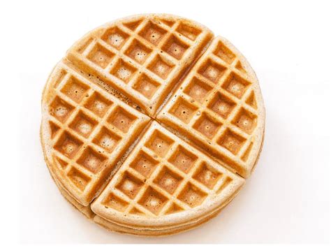 How much fat is in waffle - calories, carbs, nutrition