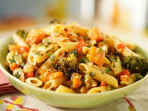 How much fat is in warm fall pasta (42497.0) - calories, carbs, nutrition