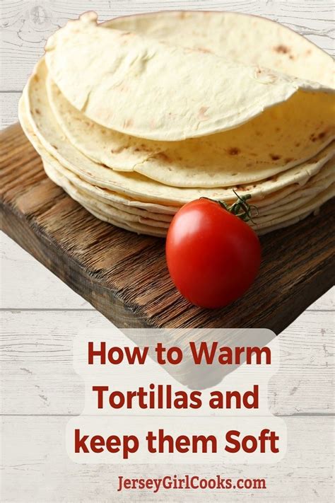 How much fat is in warm flour tortilla 6