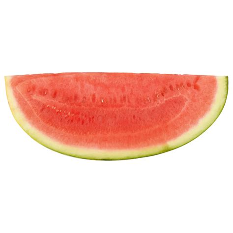 How much fat is in watermelon seedless quartered sliced 2