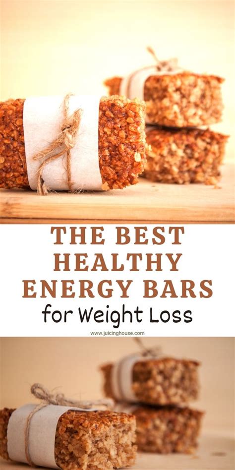 How much fat is in weight loss energy bar - calories, carbs, nutrition