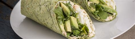 How much fat is in west coast breakfast wrap - calories, carbs, nutrition