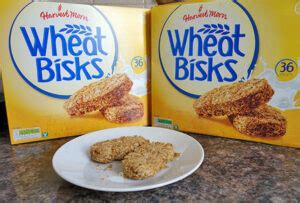 How much fat is in wheat bisks - calories, carbs, nutrition