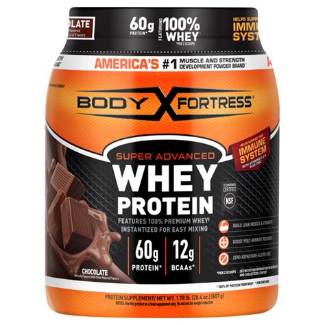 How much fat is in whey protein powder-chocolate - calories, carbs, nutrition