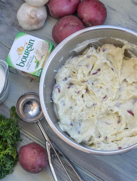 How much fat is in whipped red potatoes - calories, carbs, nutrition