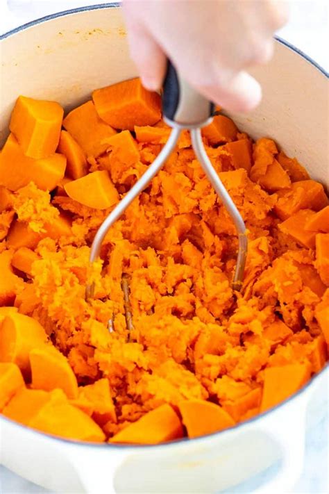 How much fat is in whipped sweet potatoes - calories, carbs, nutrition