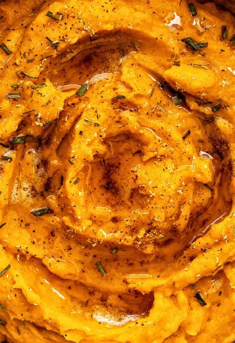 How much fat is in whipped sweet potatoes, seasoned - calories, carbs, nutrition